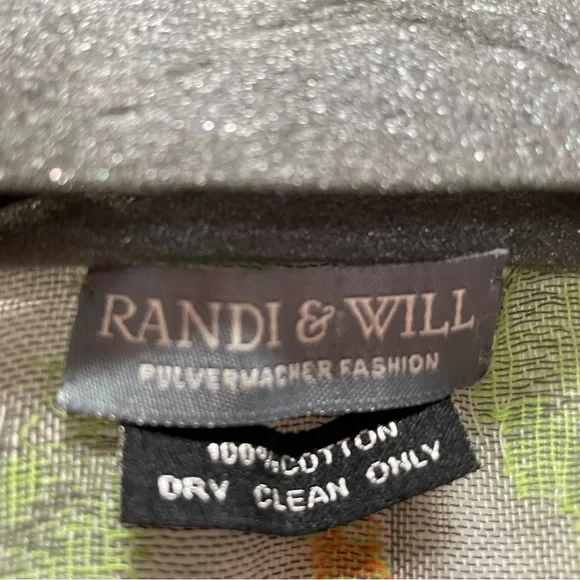 Randi & Will Ikat Coverup - Picture 5 of 5